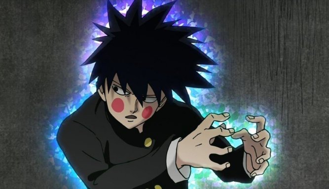 Mob Psycho 100