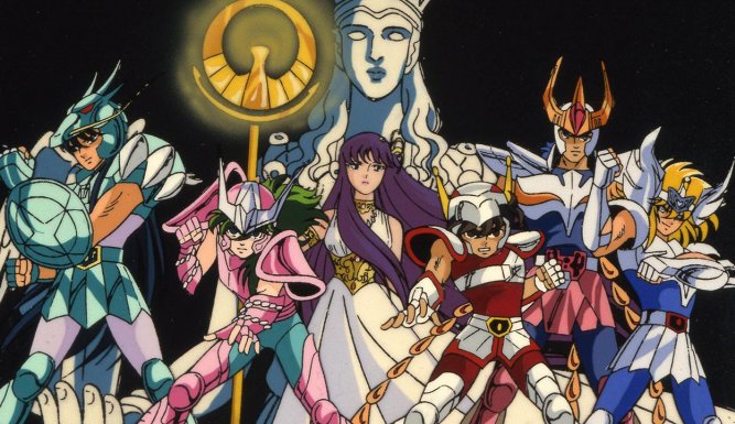 Saint Seiya