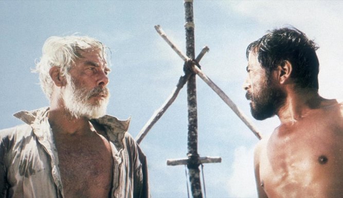 Duel dans le Pacifique