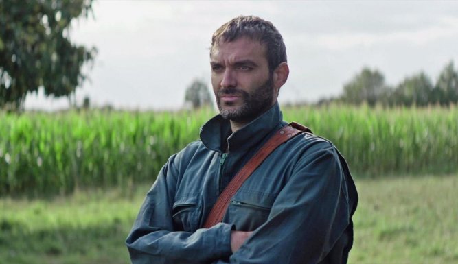 La parcelle
