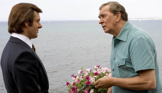 Frost-Nixon : l'heure de vérité