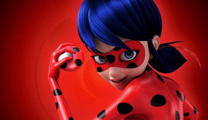 Miraculous: Les aventures de Ladybug et Chat Noir