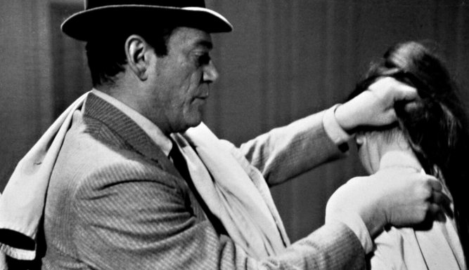Alphaville: Une étrange aventure de Lemmy Caution