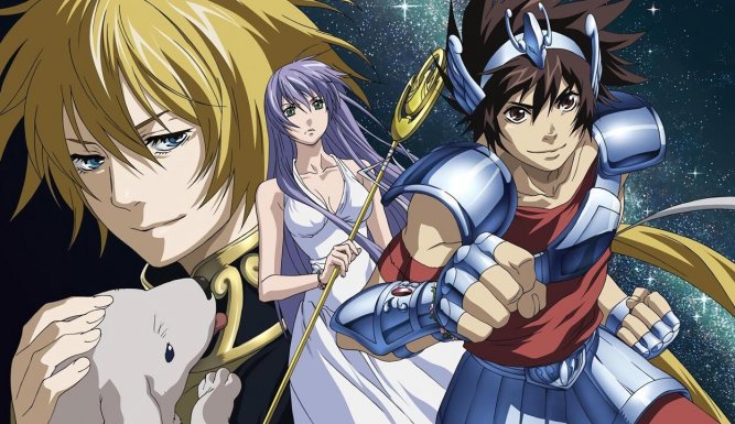 Saint Seiya : La Légende d'Hadès