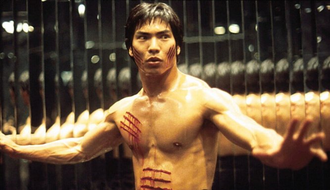 Dragon - L'histoire de Bruce Lee