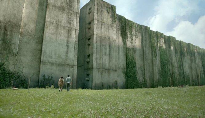 Le labyrinthe
