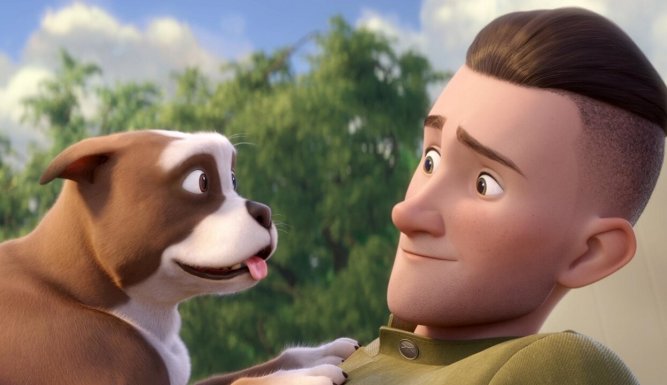 Sgt. Stubby: An American Hero