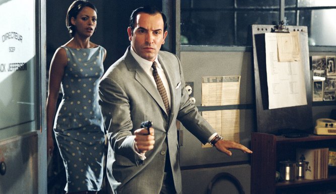 OSS 117 : Le Caire, nid d'espions