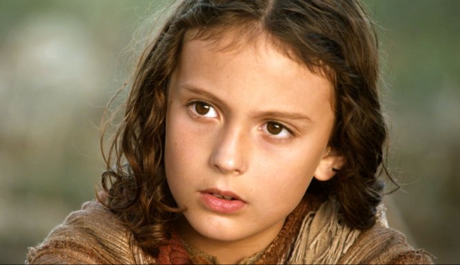Le jeune Messie