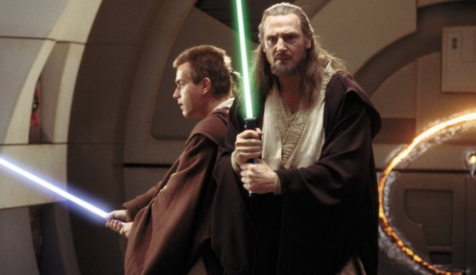 Star Wars : Episode I, la menace fantôme
