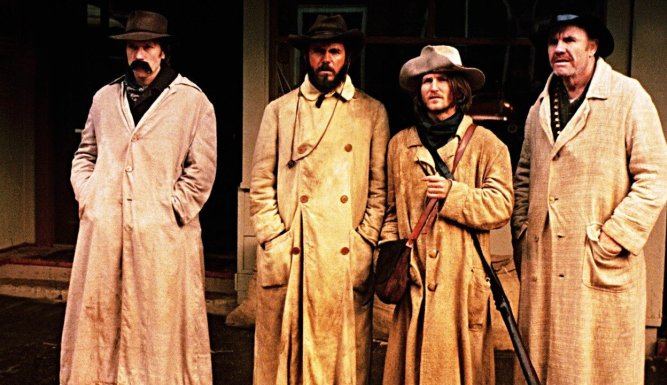 La légende de Jesse James