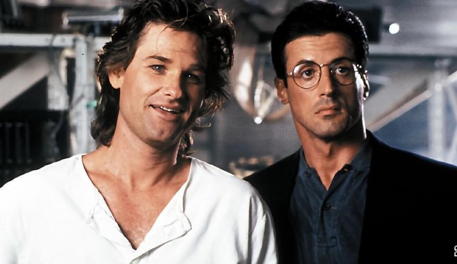 Tango et Cash