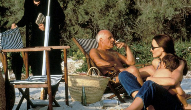 Surviving Picasso