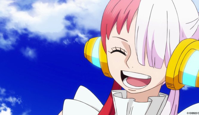 One Piece : Red