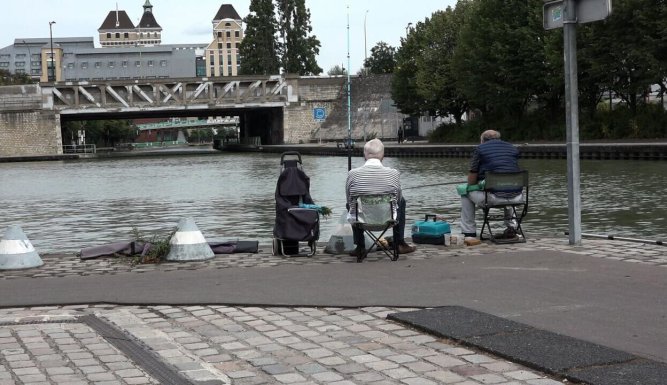 Les Parisiens d'août