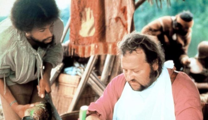Aguirre, la colère de Dieu