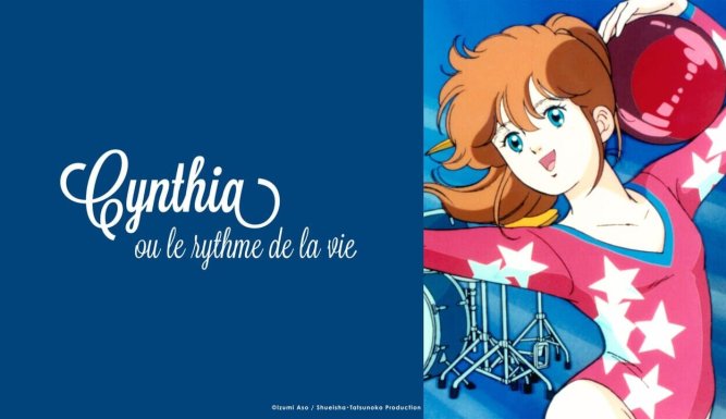 Cynthia ou le rythme de la vie