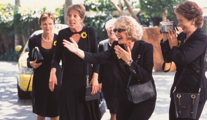 Calendar Girls