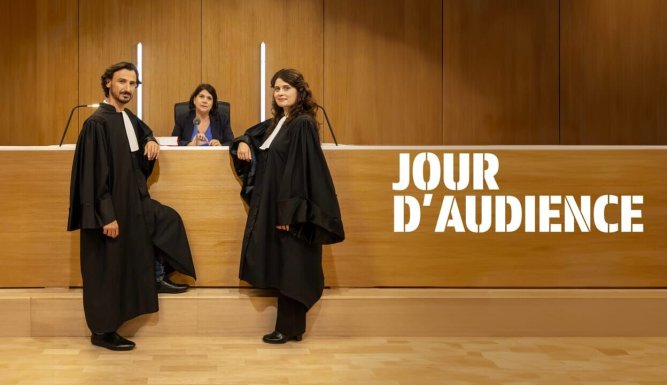 Jour d'audience