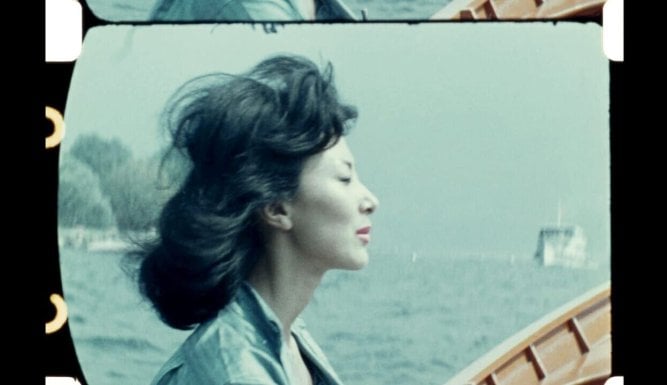 Keiko Kishi, une femme libre