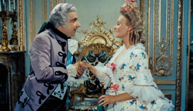 Marie-Antoinette reine de France