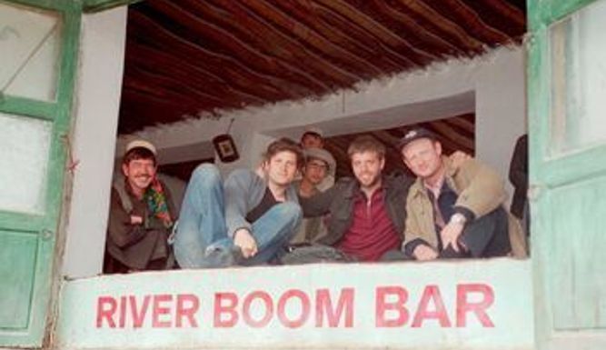 Riverboom
