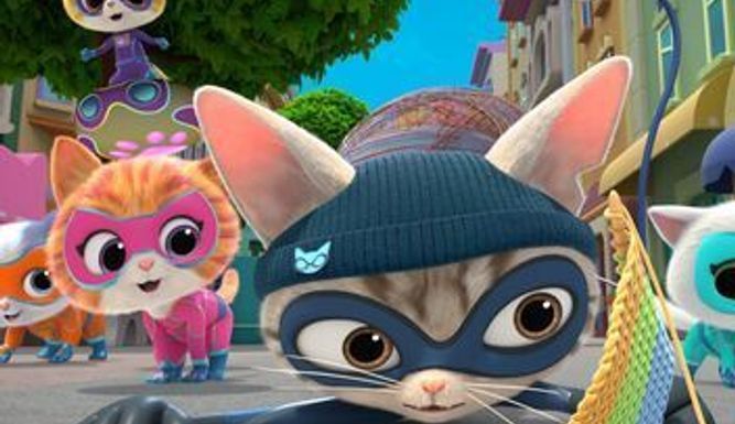 SuperChatons