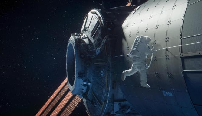 La tête dans les étoiles
