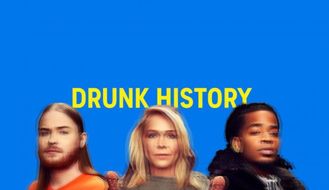 Drunk History
