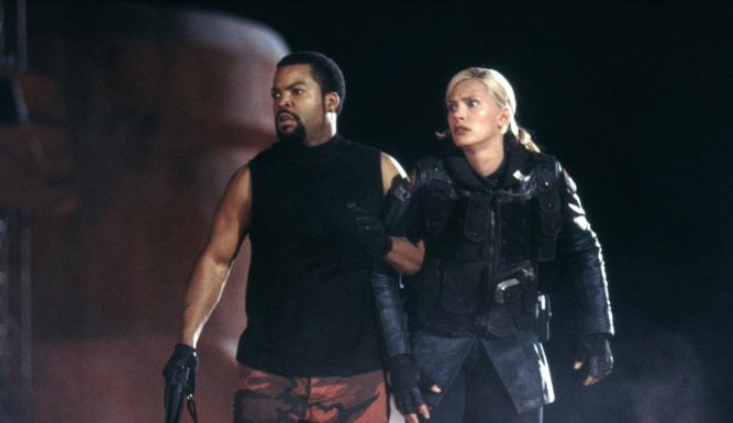Ghosts of Mars