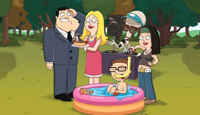 American Dad