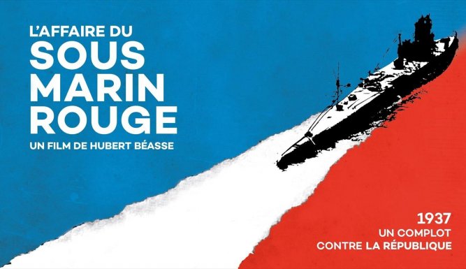 L'Affaire du sous-marin rouge