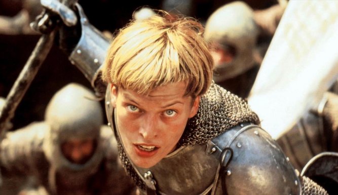 Jeanne d'Arc