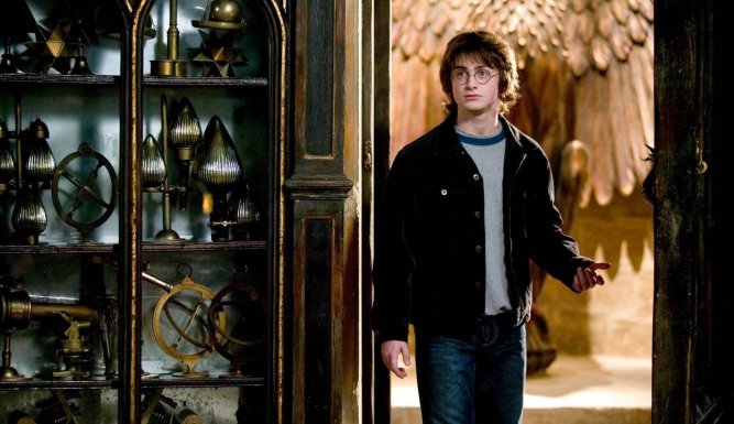 Harry Potter et la coupe de feu