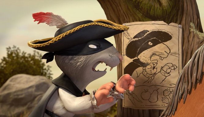 Le rat scélérat