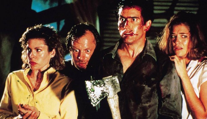 Evil Dead II