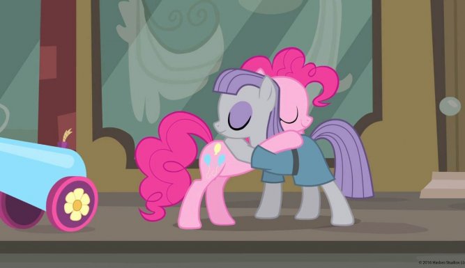 My Little Pony, les amies c'est magique !