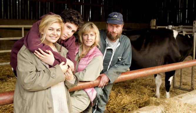 La famille Bélier