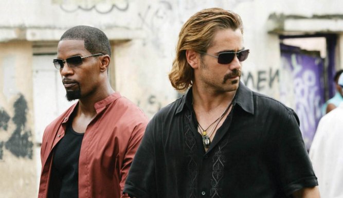 Miami Vice - Deux flics à Miami
