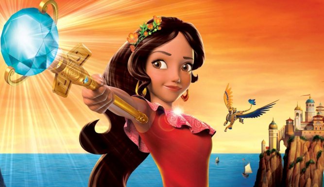 Princesse Sofia : Elena et le secret d'Avalor