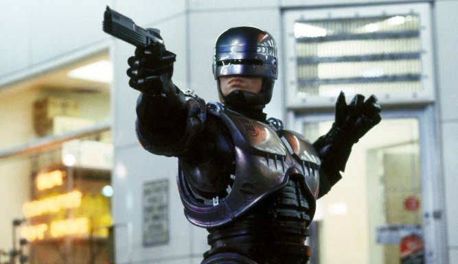 Robocop I
