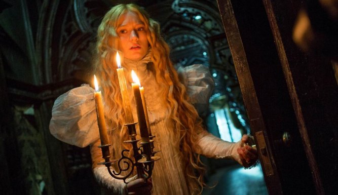 Crimson Peak