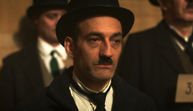 Le déserteur