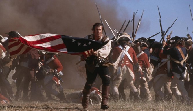 The Patriot : le chemin de la liberté