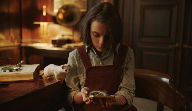 His Dark Materials : A la croisée des mondes