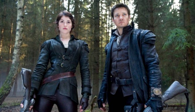 Hansel et Gretel, chasseurs de sorcières