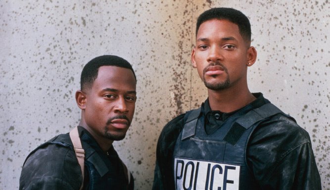 Bad Boys - flics de choc