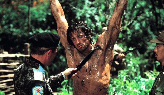 Rambo 2 : La Mission