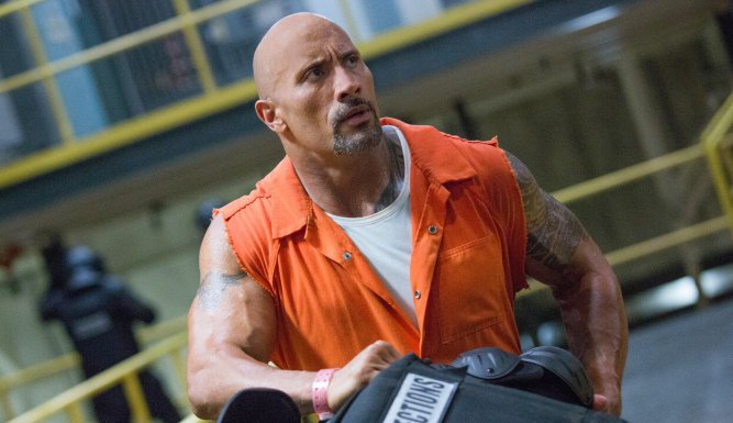 Fast & Furious 8