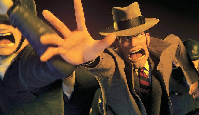 Lupin III : The First